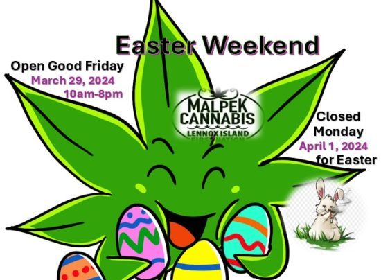 Open Good Friday
